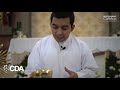 TODO LO QUE SE UTILIZA EN LA SANTA MISA. Orgullosamente católico, episodio 12. Padre Sam