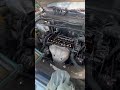 Toyota highlander replacing head cover gasket and spark plugs change