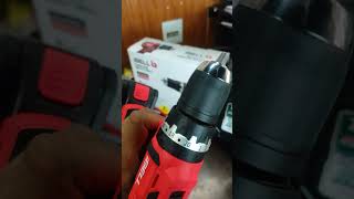 ibell 20v max battery drill #youtubeshorts #tools