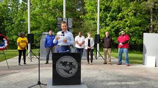 Worker Memorial Day 2021 Opening