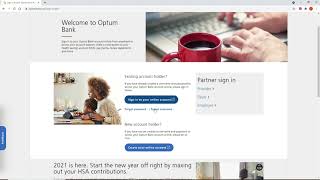 How To Login To Optum Bank Account? Investing in a Health Savings Account, Optum Bank Login