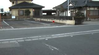 日光街道歩き旅＃21　新田宿→小金井宿　2013/01/04(4/4)