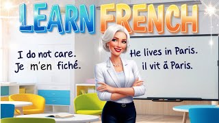 Learn Essential French Phrases: Speak French Like a Pro | Learn French | apprendre le français