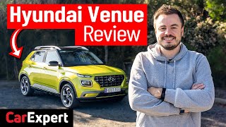 Hyundai Venue Elite 2020 expert review: It maxes out our hardness tester! | CarExpert 4K