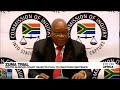 Zuma trial: South African court rejects plea to overturn sentence • FRANCE 24 English
