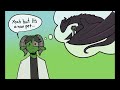 docm77 telling grian about his pet dragon hermitcraft animatic