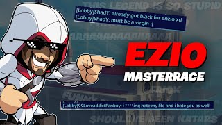 Brawlhalla - EZIO MASTERRACE