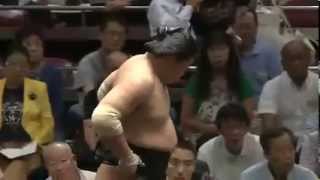 J10e Sotairyu vs J11w Terunofuji