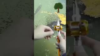 new Foldable fishing rod #shorts #youtube