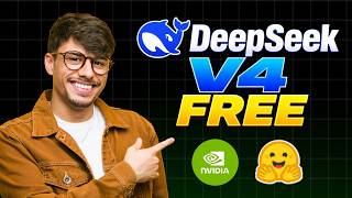 DeepSeek V4 Setup and Official Free Tier Guide