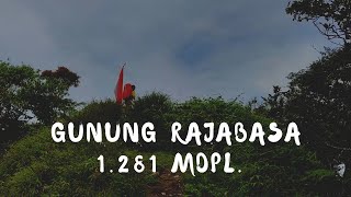 Pendakian Gunung Rajabasa Lampung | Puncak Utama 1.281 mdpl