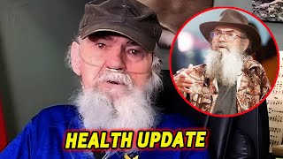 What happened to Uncle Si on Duck Dynasty? Concerning Health Update