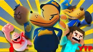 Dawg Man [YTP]