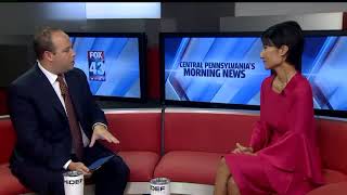 FOX43 Capitol Beat - Rep. Patty Kim