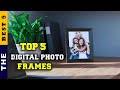 ✅ Top 5: Best Digital Photo Frame For Smart Home On Amazon 2022 [Tested & Reviewed]