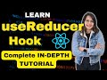 useReducer Hook | Create E commerce Application Cart Page Using Context Api And UseReducer