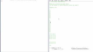 video7 5 EXERCISE Finding numbers that are divisible by 7, but are not divisible by 5
