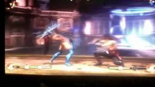 Mortal Kombat 9 (2011) - Liu Kang - (Arcade Ladder) - (Expert) - No Matches Lost -1/2