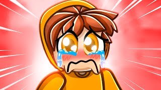 KORY CAN'T STOP CRYING!
