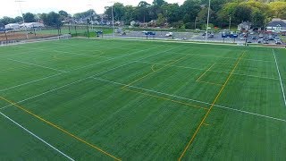 Sports Complex Ribbon Cutting