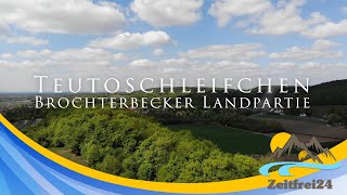 Teutoschleifchen | Brochterbecker Landpartie | Wandern im Tecklenburger Land