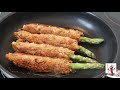 wie kocht man grünen spargel how to cook green asparagus spargel spargelzeit