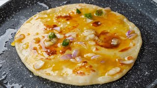 Try This Egg Paratha Recipe | Easy Healthy & Delicious Breakfast/Lunch Recipe |