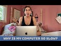 Why Is My Computer So Slow? I Mara Jill Herman