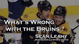 What's Wrong with Boston Bruins ? Dougie Hamilton \u0026 Milan Lucic Traded