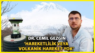 'Tuz Gölü Fay Hattı ile Hasan Dağı'nda Hareketlilik Yok'