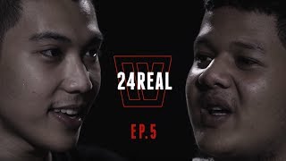 TWIO4 : จับคู่คุย EP.5 CHASVII x M-PEE | RAP IS NOW