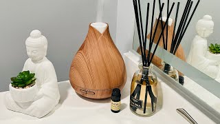 HOME | Santal .33 Oil and Diffuser