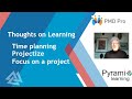 thoughts on pmd pro learning