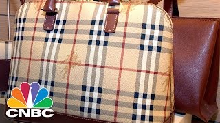 Burberry Defends Against Potential Takeover Bid: The Bottom Line | CNBC