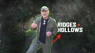 Navy SEAL Tracking: Footprints | Ridges \u0026 Hollows