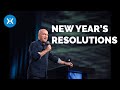 Do we need New Year's Resolutions? (With Greg Laurie)