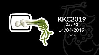 KKC2019 Day #3: Low level debugging in pwndbg