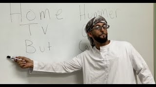 Arab English Teacher 😂👳🏽‍♂️📚