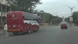 17102024 Bulawayo Zimbabwe early in the morning