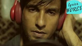Doori Lyrics | Gully Boy | Ranveer Singh and Alia Bhatt | Latest Song 2019