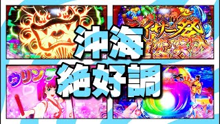 【沖海5】強演出まみれ！理想的海物語実戦！【定番パチンコ】