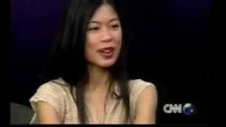 Vanessa-Mae Talk Asia '01