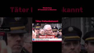 München Anschlag am 13.02.2025 #deutschland #news #eilmeldung #news #deutsch #polizei