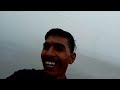 ચોમાસામાં પાવાગઢ ફરવાની મોજ ⛈️⛰️ dhodhmar varsad ma pavagadh gaya ms adivasi boy vlog