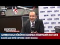 azərbaycanla gürcüstan arasında aviareyslərin sayı artıb baku tv