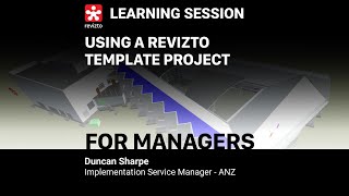 Revizto for Managers: Using a Revizto Template Project