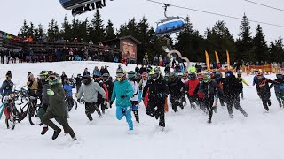 Chinese DownHill 2024 - Špindlerův Mlýn (by GoPro)