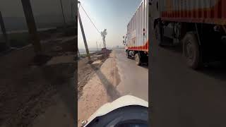 PANIPAT SANOLI ROAD 4 LANE CONSTRUCTION |