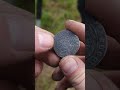 big hammered coin what come up on 