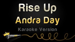 Andra Day - Rise Up (Karaoke Version)